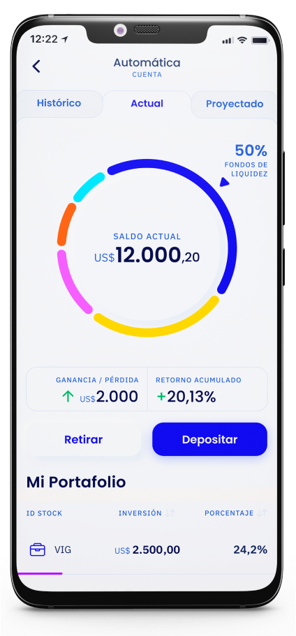 Imagen de teléfono celular
